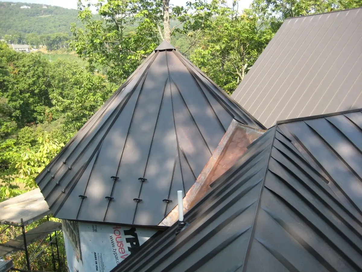 Professional Roof Tarp Installation by Craftsman Roofing in Marshall